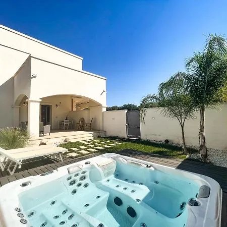 Villa de Lua Leporano Esterno foto