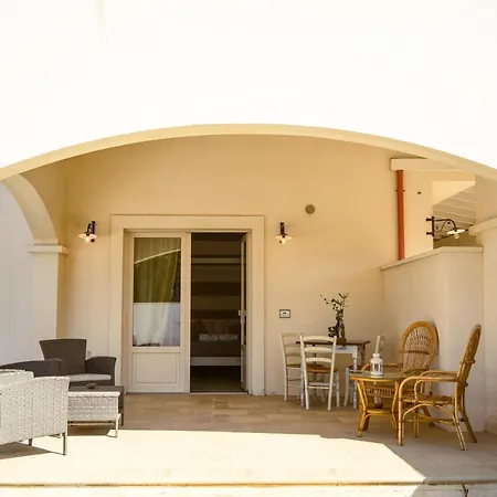 Villa de Lua Leporano Esterno foto