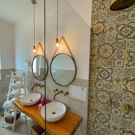 Villa de Lua Leporano Esterno foto