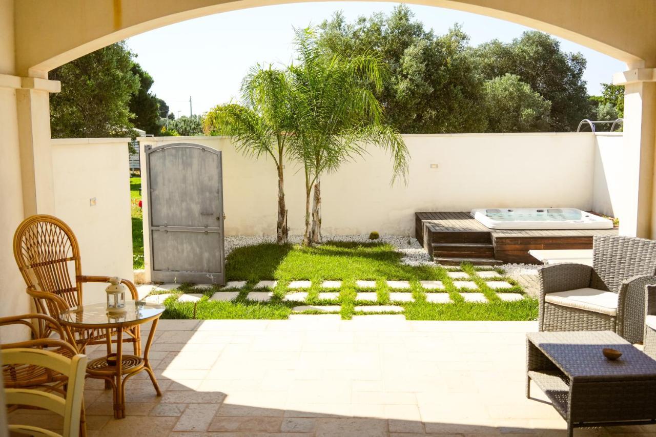 Bed & Breakfast De Lua Leporano