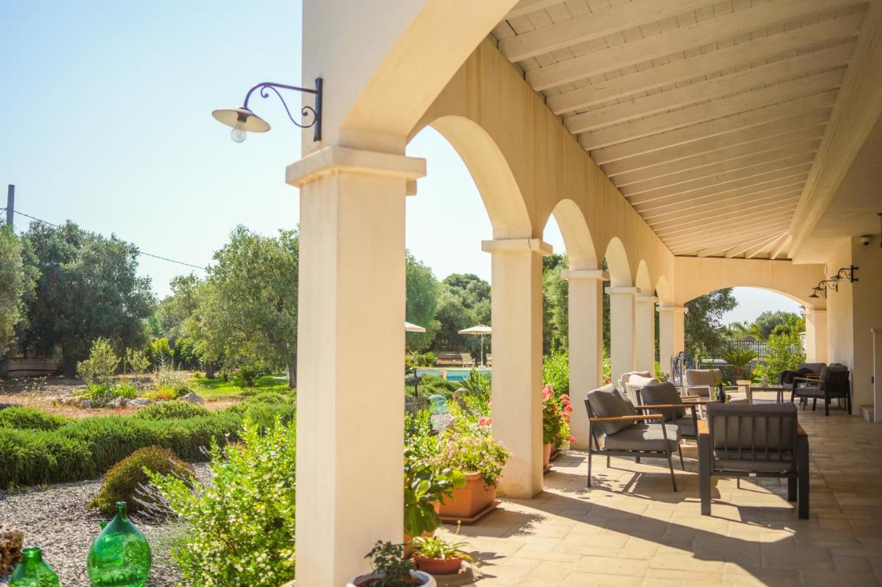 Bed & Breakfast De Lua Leporano