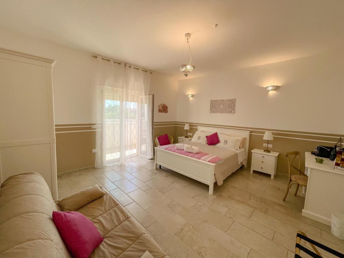 Bed & Breakfast De Lua Leporano